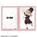 【グッズ-クリアファイル】SPY×FAMILY クリアファイル/アーニャ・フォージャー(マジシャン)の画像