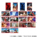【グッズ-カード】TRIGUN STARGAZE メモリアルクリアカードコレクションの画像