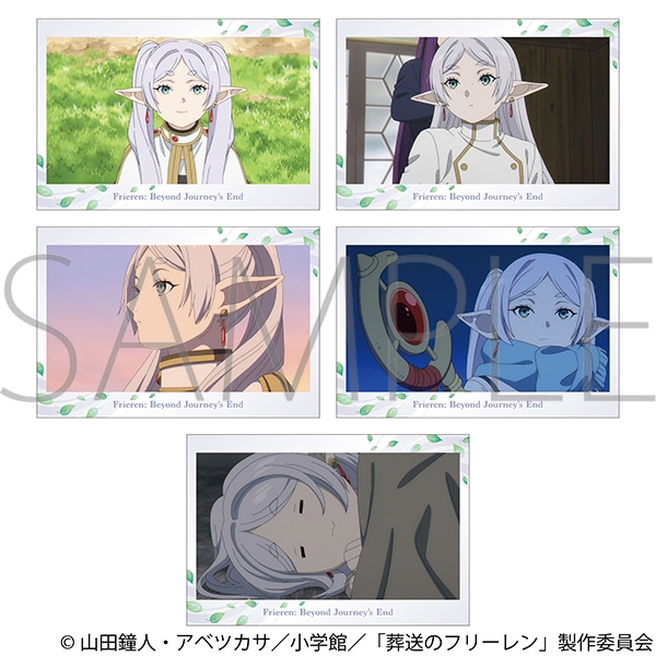 葬送のフリーレン ポストカードセット/フリーレン