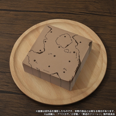 【グッズ-メモ帳】葬送のフリーレン ガチガチのパン ブロックメモ
