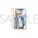 【グッズ-マグネット】僕のヒーローアカデミア アクリルマグネット 爆豪 勝己 エピローグビジュアルの画像