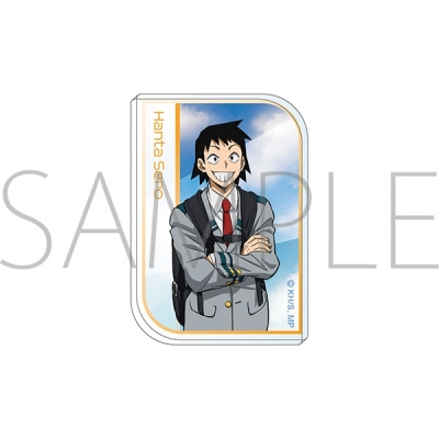 【グッズ-マグネット】僕のヒーローアカデミア アクリルマグネット 瀬呂 範太 エピローグビジュアル