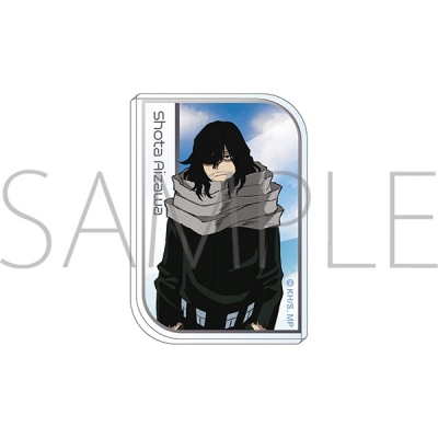 【グッズ-マグネット】僕のヒーローアカデミア アクリルマグネット 相澤 消太 エピローグビジュアル
