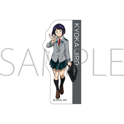【グッズ-ステッカー】僕のヒーローアカデミア ステッカー 耳郎 響香 エピローグビジュアル