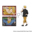 【グッズ-ステッカー】黄泉のツガイ ステッカーセット(3枚入り)/ユルの画像