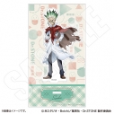 【グッズ-スタンドポップ】Dr.STONE アクリルスタンド ホワイマンといっしょver. 石神千空の画像