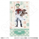 【グッズ-スタンドポップ】Dr.STONE アクリルスタンド ホワイマンといっしょver. 石神千空