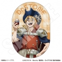 【グッズ-ステッカー】Dr.STONE ダイカットステッカー ホワイマンといっしょver. 七海龍水の画像
