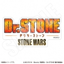 【グッズ-ステッカー】Dr.STONE ロゴステッカー 第2期の画像