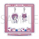 【グッズ-スタンドポップ】ブルーロック2期 withCAT illustration Ver. ゆらゆらアクリルスタンド/糸師 冴の画像