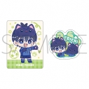 【グッズ-ステッカー】ブルーロック2期 withCAT illustration Ver. ステッカーセット/潔 世一の画像