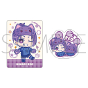 【グッズ-ステッカー】ブルーロック2期 withCAT illustration Ver. ステッカーセット/御影 玲王の画像