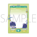 【グッズ-カードケース】ブルーロック2期 withCAT illustration Ver. 硬質カードケース/潔 世一の画像