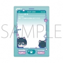 【グッズ-カードケース】ブルーロック2期 withCAT illustration Ver. 硬質カードケース/糸師 凛の画像