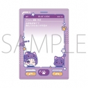 【グッズ-カードケース】ブルーロック2期 withCAT illustration Ver. 硬質カードケース/御影 玲王の画像