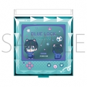 【グッズ-ミラー】ブルーロック2期 withCAT illustration Ver. ジュエルミラー/糸師 凛の画像