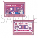 【グッズ-ポーチ】ブルーロック2期 withCAT illustration Ver. クリアポーチ/糸師 冴の画像