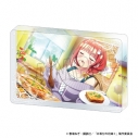 【グッズ-置きもの】五等分の花嫁* アクリルブロック(おうちデート)/中野二乃の画像