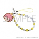 【グッズ-ストラップ】五等分の花嫁* 放課後メイツ ビーズストラップ/中野一花の画像