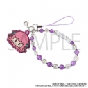 【グッズ-ストラップ】五等分の花嫁* 放課後メイツ ビーズストラップ/中野二乃の画像