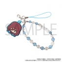 【グッズ-ストラップ】五等分の花嫁* 放課後メイツ ビーズストラップ/中野三玖の画像