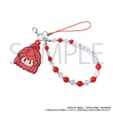 【グッズ-ストラップ】五等分の花嫁* 放課後メイツ ビーズストラップ/中野五月の画像