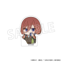 【グッズ-スタンドポップ】五等分の花嫁* ころっと アクリルフィギュア/中野三玖の画像