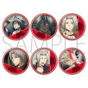【グッズ-バッチ】家庭教師ヒットマン REBORN! 嵐のボンゴレ匣キャラバッジコレクションの画像