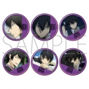 【グッズ-バッチ】家庭教師ヒットマン REBORN! 雲のボンゴレ匣キャラバッジコレクションの画像