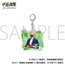 【グッズ-キーホルダー】アニメ『呪術廻戦』5周年 アクリルキーホルダー/狗巻 棘 劇場版 呪術廻戦 0の画像