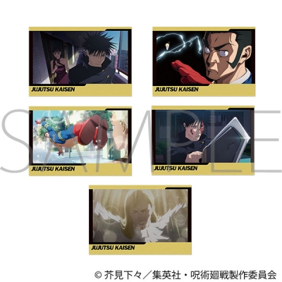 【グッズ-ポストカード】呪術廻戦 第3期 ポストカードセット/57話 場面写