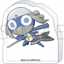 【グッズ-スタンドポップ】ケロロ軍曹 ころっと アクリルフィギュア/ドロロ(055)の画像