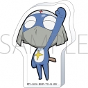 【グッズ-スタンドポップ】ケロロ軍曹 ころっと アクリルフィギュア/ドロロ(070)の画像