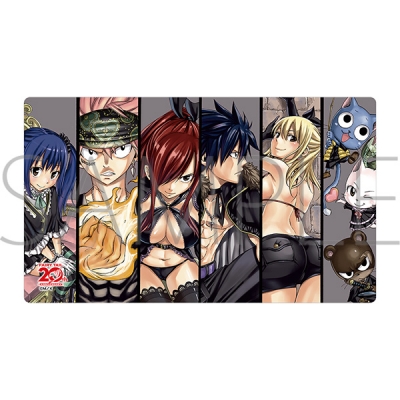 【TCG-マット】FAIRY TAIL マルチプレイマット/B