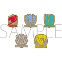 【グッズ-ピンバッチ】FAIRY TAIL ギルドマークピンズコレクションの画像