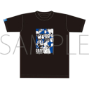 【グッズ-Tシャツ】FAIRY TAIL Tシャツ/グレイ・フルバスターの画像