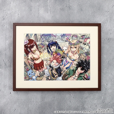 【グッズ-複製原画】FAIRY TAIL 複製原画