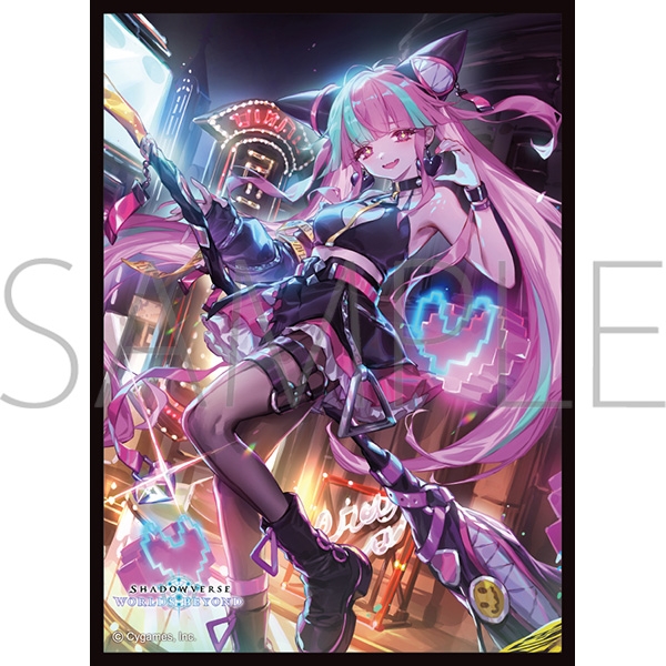 [Good-Card Case] Movic Chara Sleeve Collection Mat Series Shadowverse: Worlds Beyond “Manshoku no Anthem” (No.MT2444)