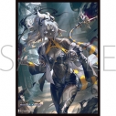 【グッズ-カードケース】ムービック きゃらスリーブコレクション マットシリーズ Shadowverse: Worlds Beyond 「焦灰のアナテマ・バーンドナイト」(No.MT2445)の画像