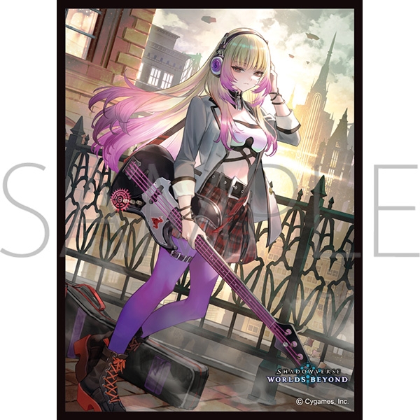 [Good-Card Case] Movic Chara Sleeve Collection Mat Series Shadowverse: Worlds Beyond “Anathema: The Apprentice Princess” (No.MT2446)