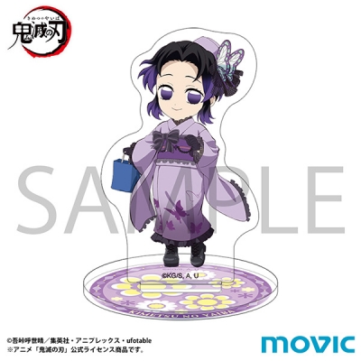 【グッズ-スタンドポップ】鬼滅の刃 ミニアクリルスタンド/胡蝶しのぶ