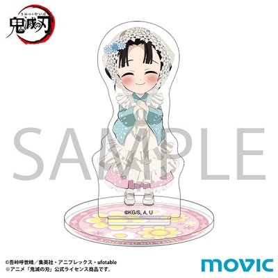【グッズ-スタンドポップ】鬼滅の刃 ミニアクリルスタンド/恋雪