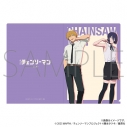 【グッズ-クリアファイル】劇場版『チェンソーマン レゼ篇』 クリアファイル/デンジ&レゼBの画像