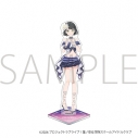 【グッズ-スタンドポップ】ラブライブ!蓮ノ空女学院スクールアイドルクラブ アクリルスタンド/百生 吟子の画像