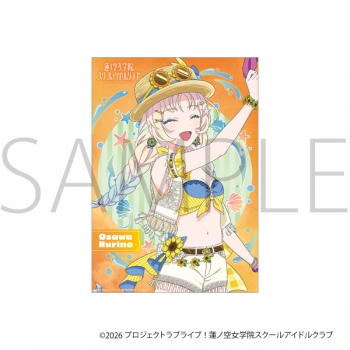 グッズ-ポスター】ラブライブ！蓮ノ空女学院スクールアイドルクラブ 