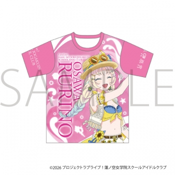 グッズ-Tシャツ】ラブライブ！蓮ノ空女学院スクールアイドルクラブ 