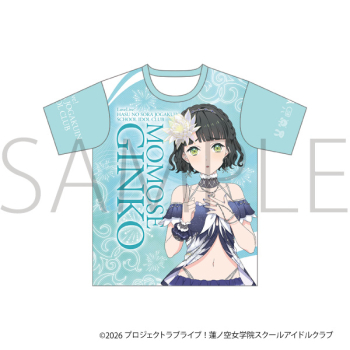 グッズ-Tシャツ】ラブライブ！蓮ノ空女学院スクールアイドルクラブ 