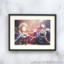 【グッズ-複製原画】ラブライブ!蓮ノ空女学院スクールアイドルクラブ ミストグラフ/徒町 小鈴の画像