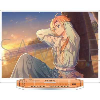 【グッズ-スタンドポップ】18TRIP アクリルスタンド/vol.10 五十竹 あく太