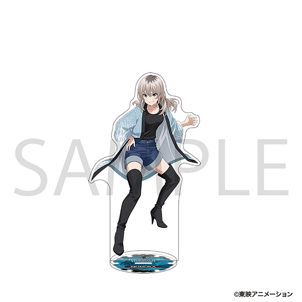 [Good-Stand Pop] Girls Band Cry Acrylic Stand/Kawaragi Momoka Autumn Festival